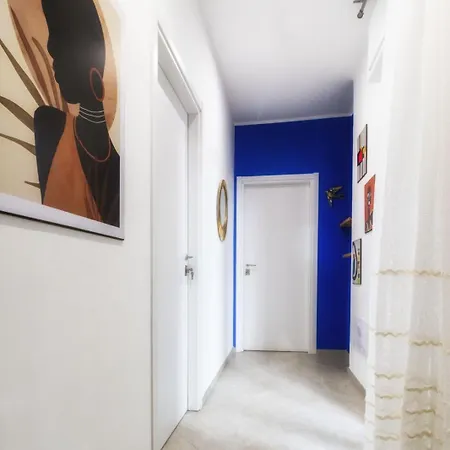 Casa Azzurra 1 Apartment Sanremo Exterior photo