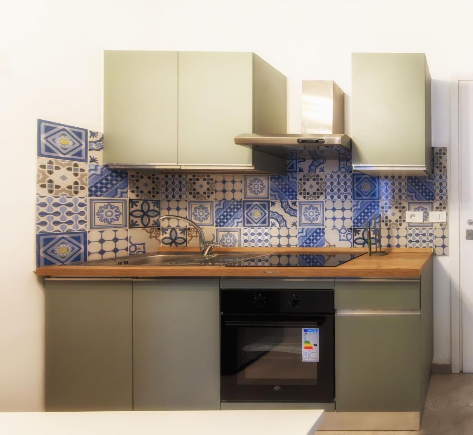 Appartamento Casa Azzurra 1 *