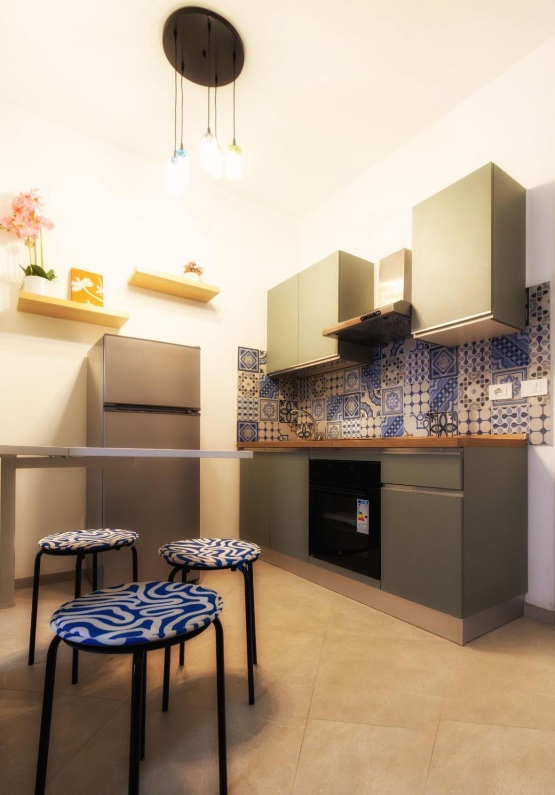 Casa Azzurra 1 *